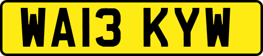 WA13KYW