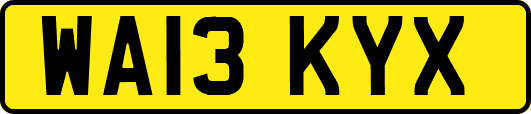 WA13KYX