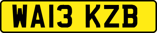WA13KZB