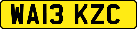 WA13KZC