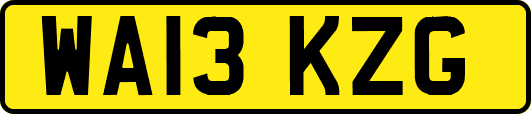 WA13KZG