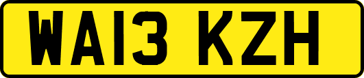 WA13KZH