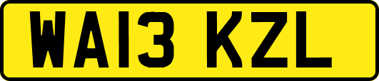 WA13KZL