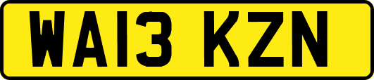 WA13KZN