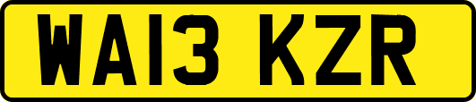 WA13KZR