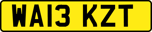 WA13KZT