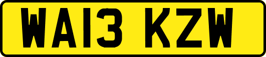 WA13KZW