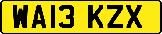 WA13KZX