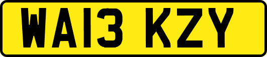 WA13KZY