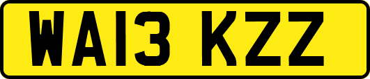 WA13KZZ