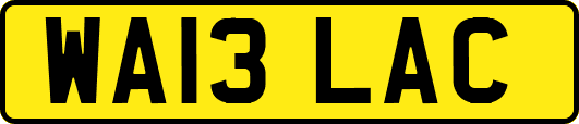 WA13LAC