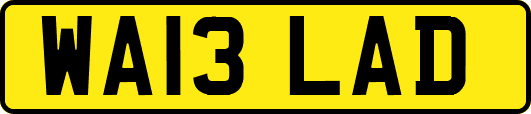 WA13LAD