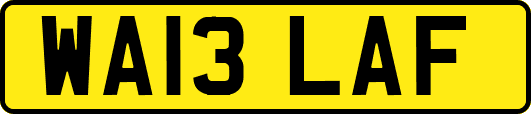 WA13LAF