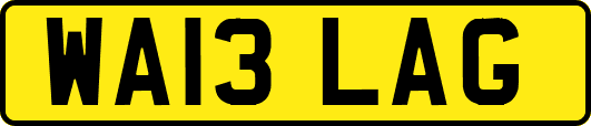 WA13LAG