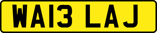 WA13LAJ