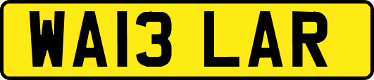 WA13LAR