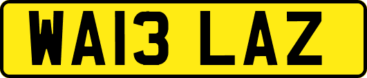 WA13LAZ