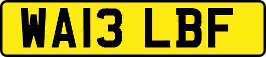 WA13LBF