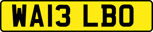 WA13LBO