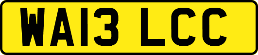 WA13LCC