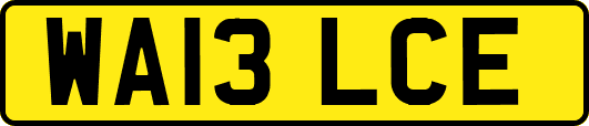 WA13LCE