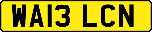 WA13LCN