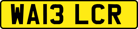 WA13LCR