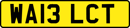 WA13LCT