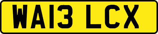 WA13LCX