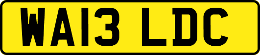 WA13LDC