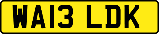 WA13LDK