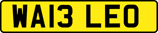 WA13LEO