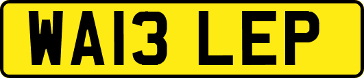 WA13LEP