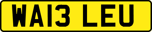 WA13LEU