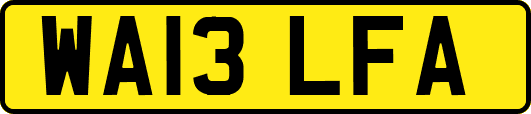 WA13LFA
