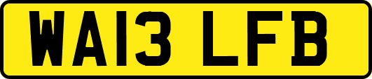 WA13LFB