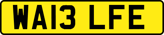 WA13LFE