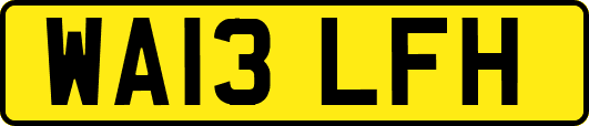 WA13LFH