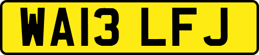 WA13LFJ