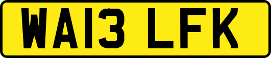 WA13LFK
