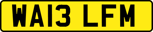 WA13LFM