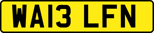 WA13LFN