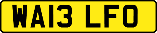 WA13LFO