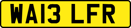WA13LFR
