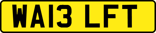 WA13LFT