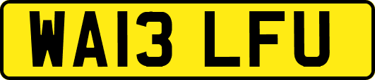 WA13LFU