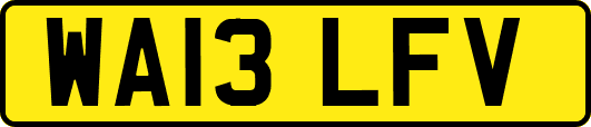 WA13LFV