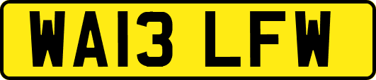 WA13LFW