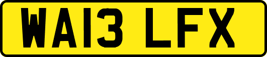 WA13LFX