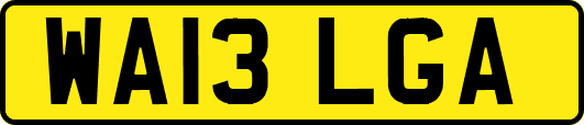 WA13LGA